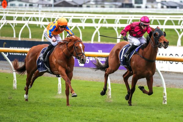 Viva Vienna claims victory in Canterbury Belle Stakes