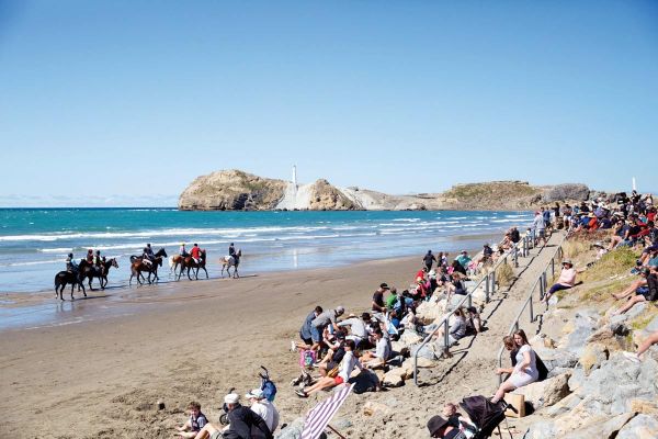 Book immortalises iconic race meeting