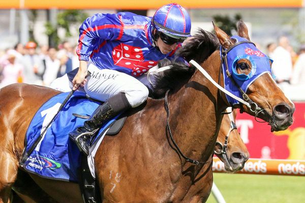 Ayrton back on top in Weekend Hussler