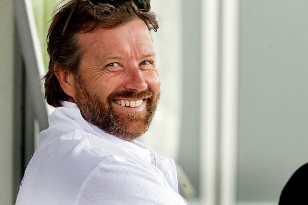 Chittick enjoying journey to The Everest