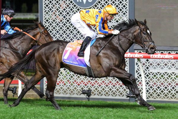 Imperatriz locked in for Newmarket