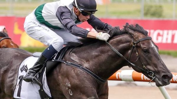 Blue Diamond winner off to HK