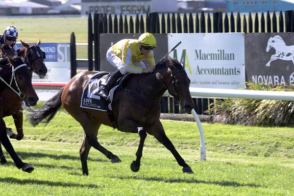 Trial win sets up Bonny Lass for summer targets