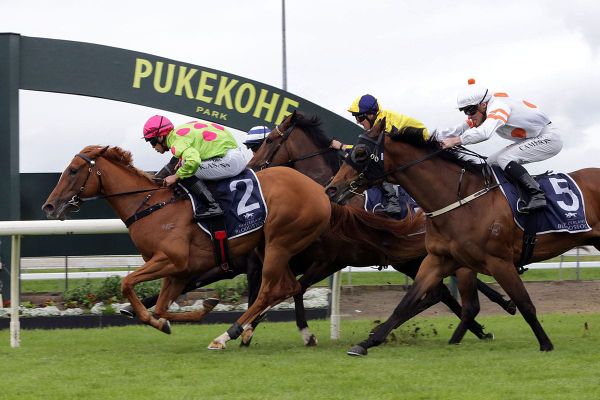 Impendabelle set for strong showing in 1000 Guineas