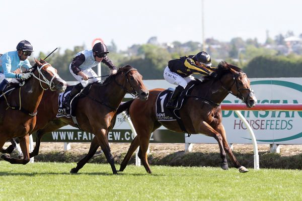 Johny Johny gearing up for winter campaign