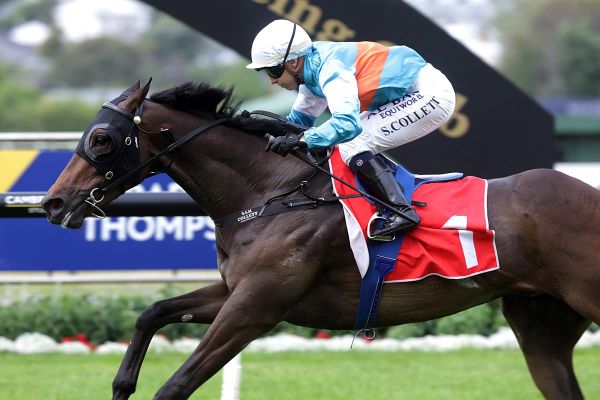 About A Girl to race in Australia