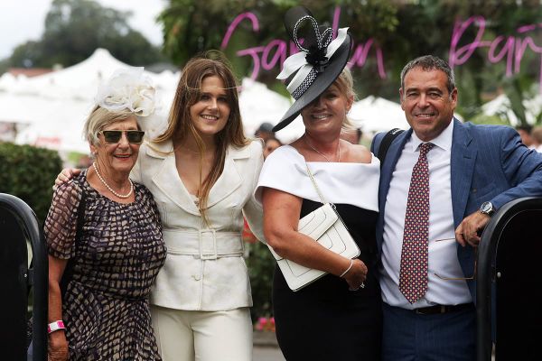 Trelawney celebrate history-making double