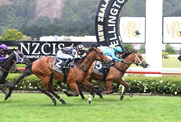 Is That So returns to winning form