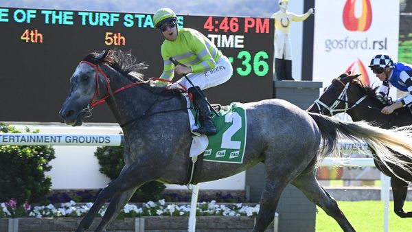 Lekvarte storms to Belle Of The Turf success