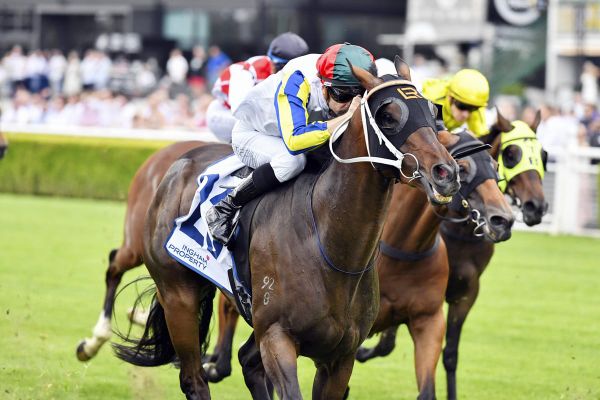 Eagle swoops for huge payday