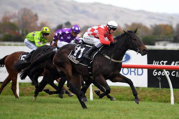 Kingsclere duo faceoff in Bonecrusher