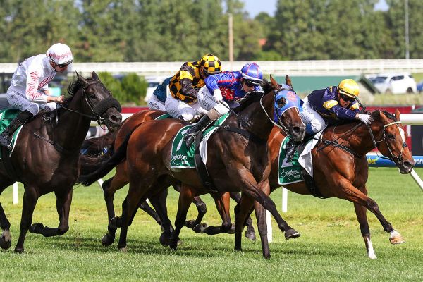 Campaign nets Ayrton ASM spot