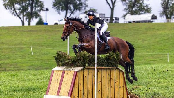 Monica and Max Aiming for Olympic Berth
