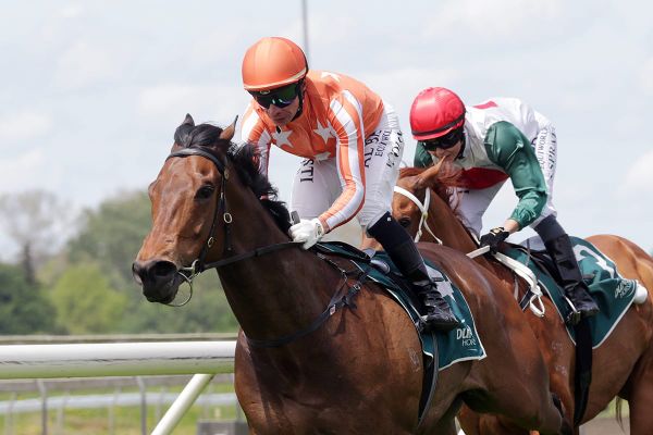 Desert Lightning touches down for ASM tilt