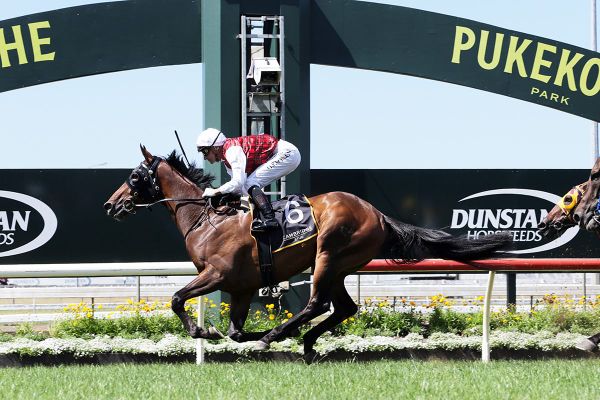 First Innings runs into Derby contention