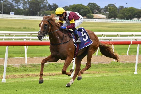 Super Seth on the board in Australia
