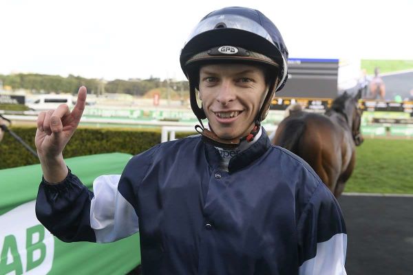 Dee blessed to have Atishu ride