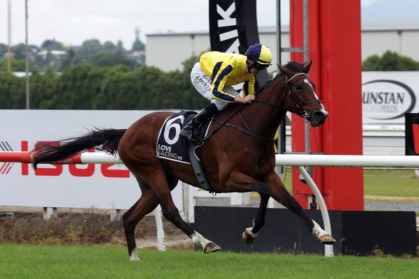 Waitak carries Trackside Media hopes in The Quokka