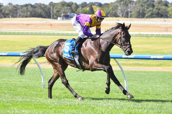 Hat-trick up for Farag