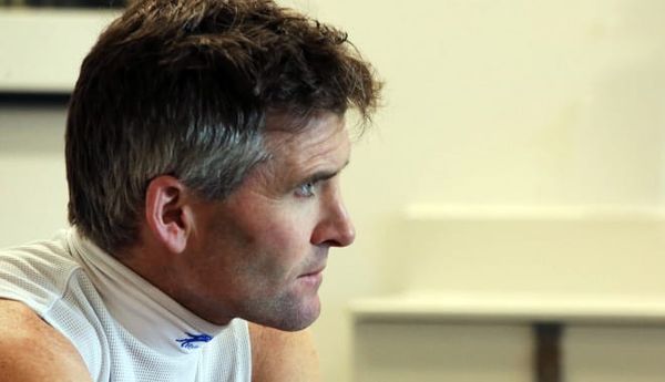 Riddell considers his future