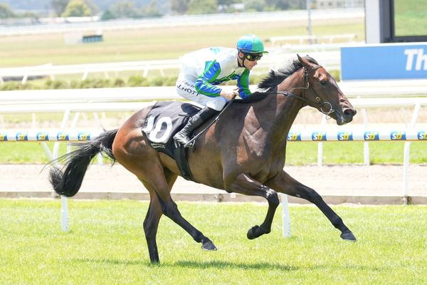 Knucklebones out for Caulfield revenge