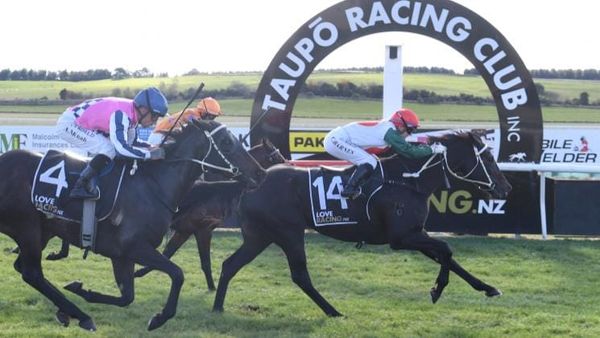 Marsh and Barnes double up at Taupo