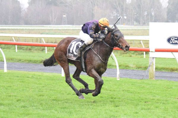 Kennedy anticipating strong showing at Wingatui