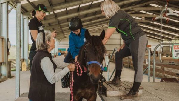 Waikato Thoroughbred Racing getting in behind local charity