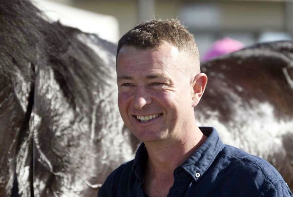 Ellis on the board with first training win