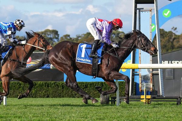 Sandown specialist strikes again