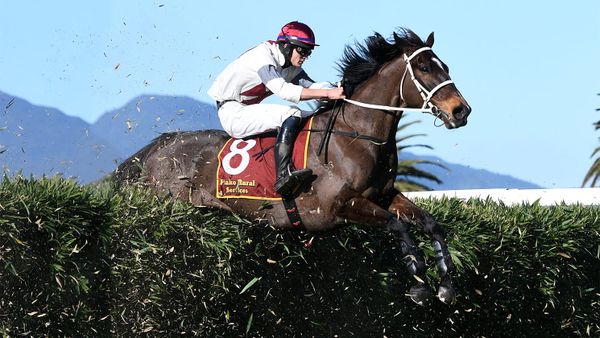 Kozaczek rewarded with first New Zealand win