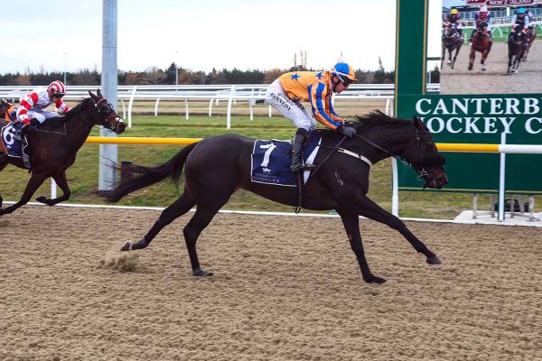Sorcha scores synthetic win