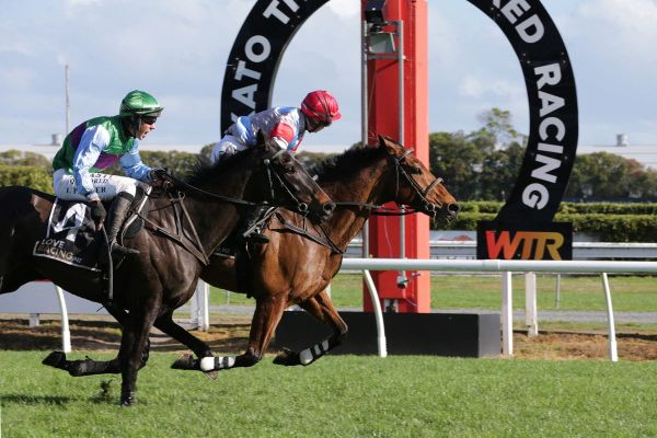 Super Spirit caps big day for Oulaghan and Matthews