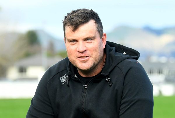 Mildon joins Hawkes Bay Racing