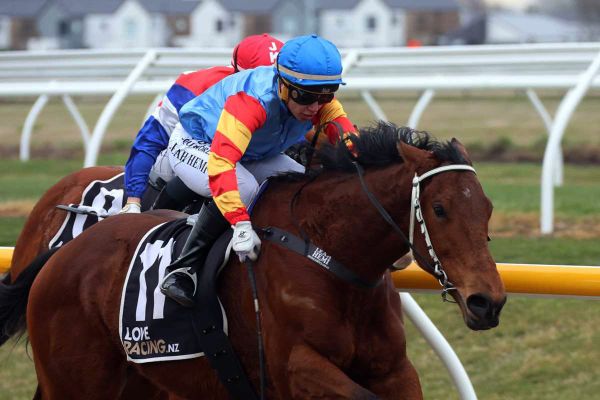 Chairman looking to extend winning run