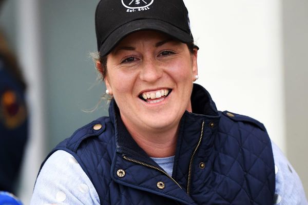 Bambry breaking new ground with Australian runner