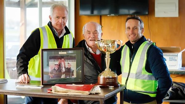 Melbourne Cup Tour brings past and present together