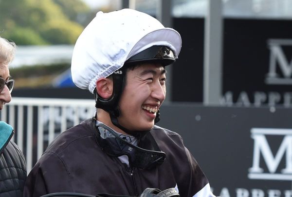Nishizuka scores first double at Tauranga