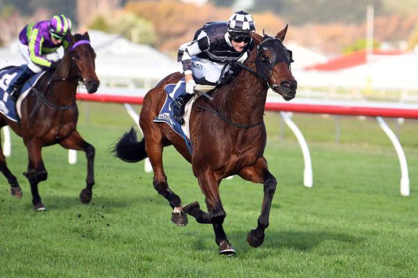 Sharrock runner up for history making win