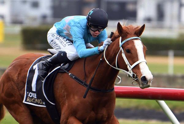 Isdale eyeing milestone win