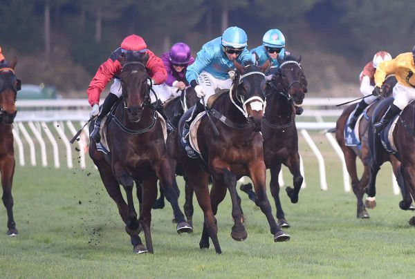 Lady Moana makes immediate impact