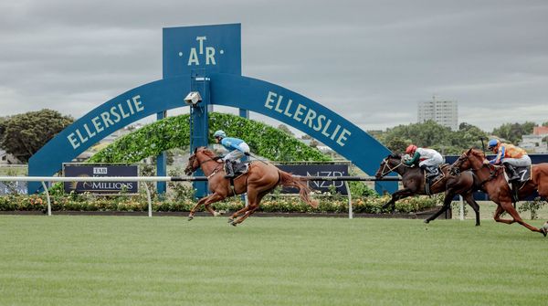 Ellerslie passes first test following remedial work