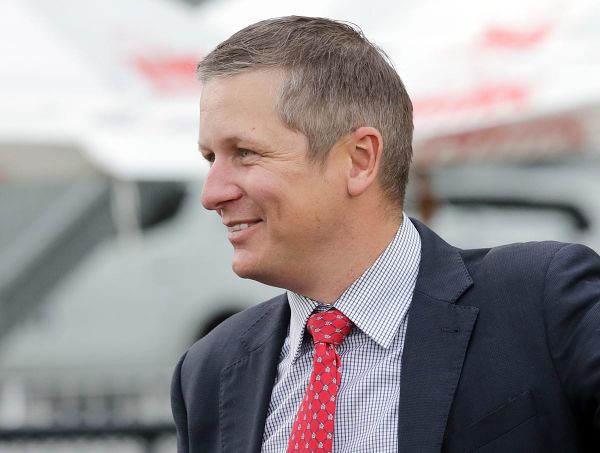 Marsh hoping to finish season on a high