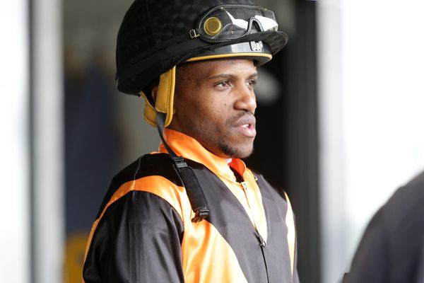 Mxothwa to make riding debut