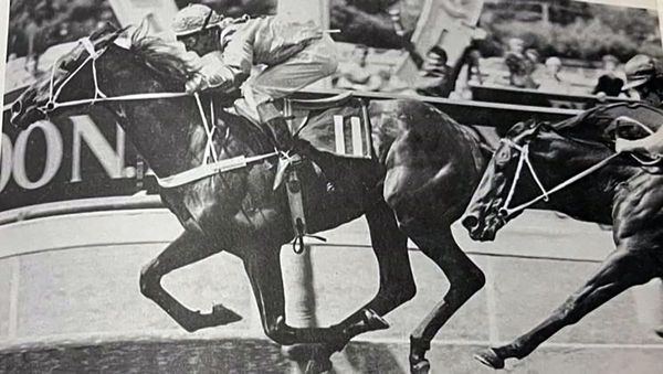 Neville Atkins remembered