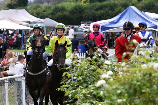 Two Bonus Series Add to Excitement of New Champions Day