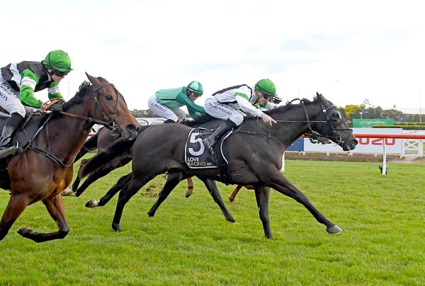 Agera looking for a quick double