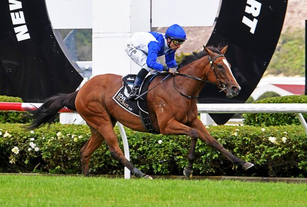 Archaic Smile to kick off 3YO campaign at Taupo