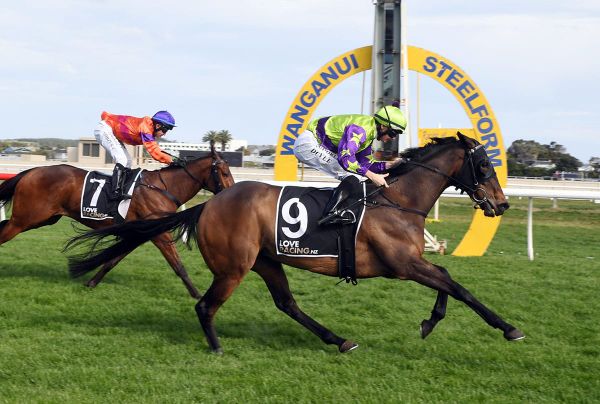 Fresh up win for Hi Yo Sass Bomb