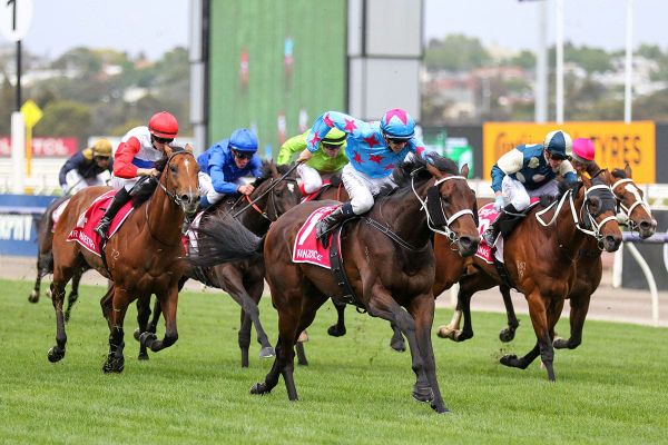 Waller keeping his faith in Derby winner